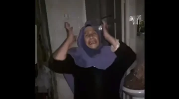 مسنة تستغيث بالرئيس السيسي اليوم لإنقاذها من مأساة ابنها على السوشيال ميديا